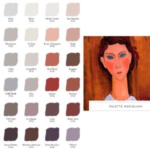 paeninsula-san-marco-palette-modigliani